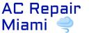 AC Repair & Air Conditioning Miami logo